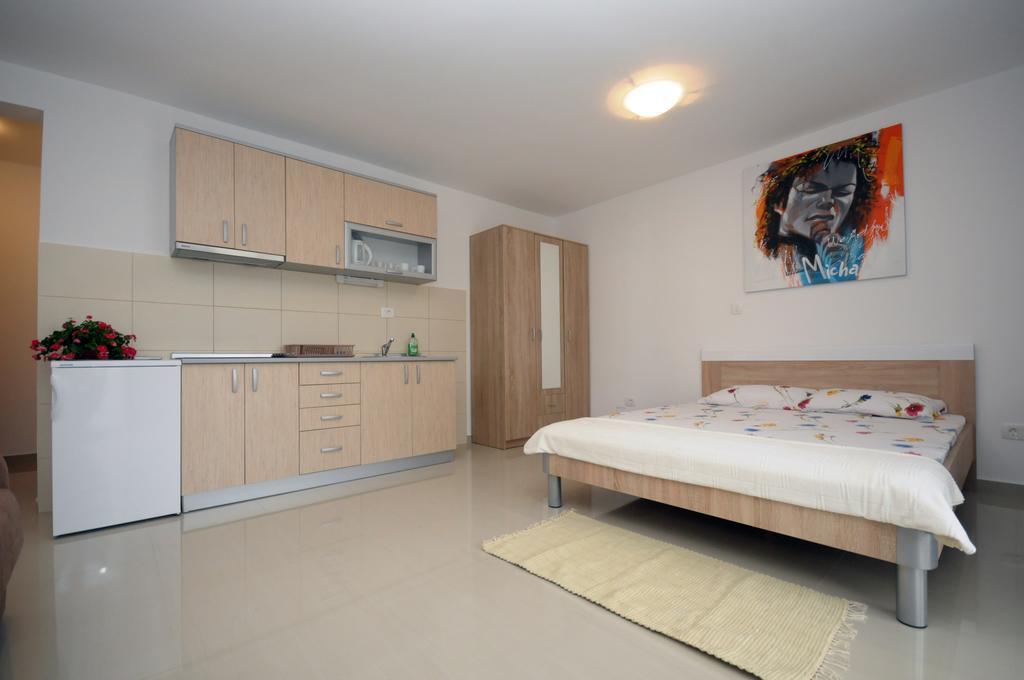 Apartments Vila Anastasia Budva Cameră foto
