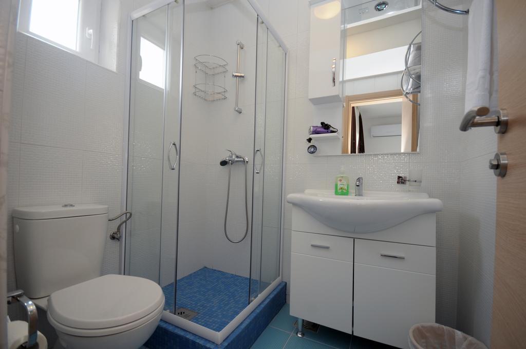 Apartments Vila Anastasia Budva Cameră foto