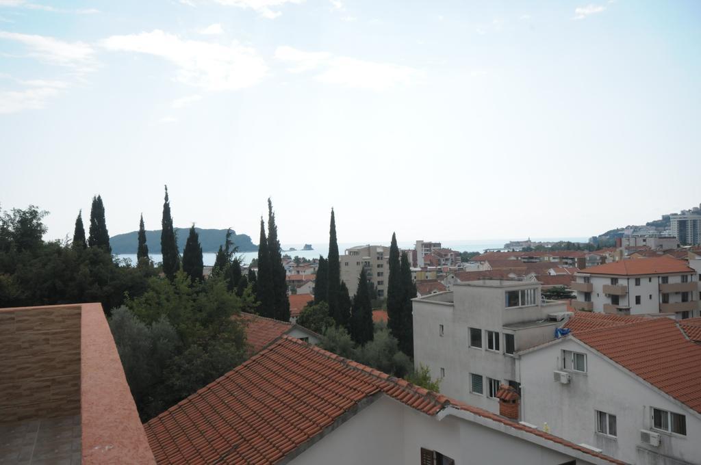 Apartments Vila Anastasia Budva Cameră foto